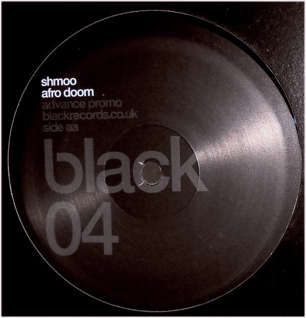 Shmoo - Sophisticated - Afro Doom [BLACK04]
